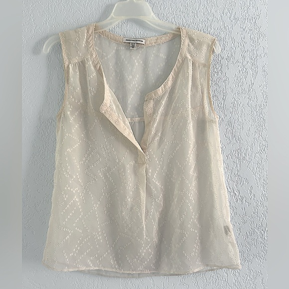 American Eagle Outfitters Tops - American Eagle chiffon Blouse
